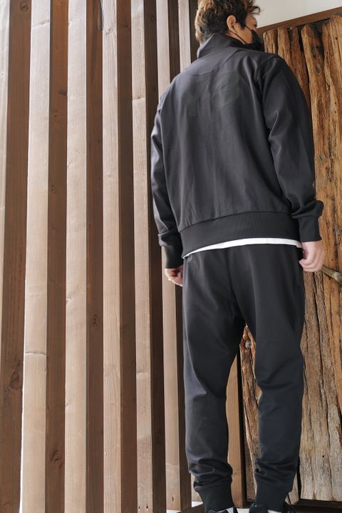 Y-3 トラックジャケット＆パンツ