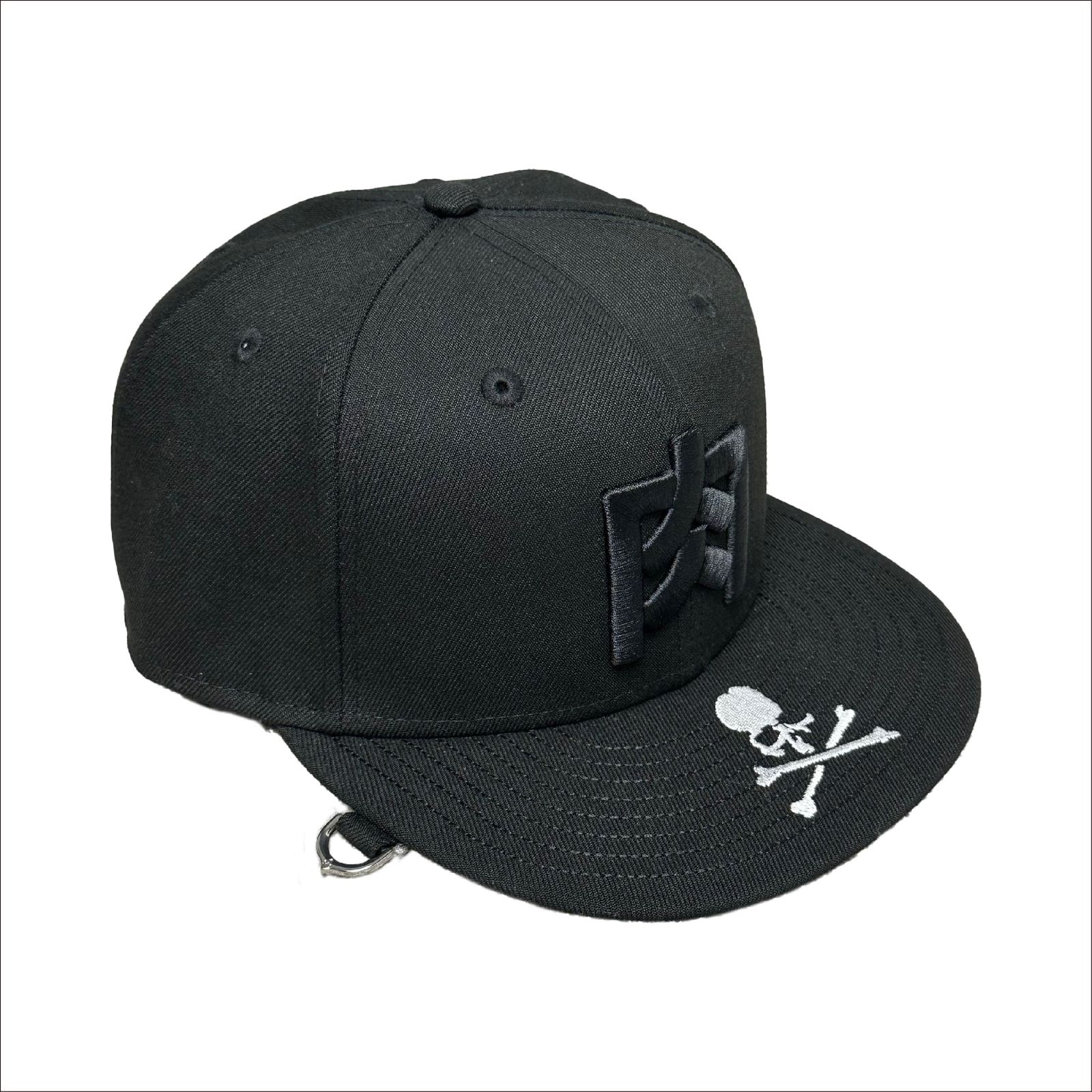 mastermind JAPAN - NEWERA(9FIFTY) x キン肉マン CAP | River