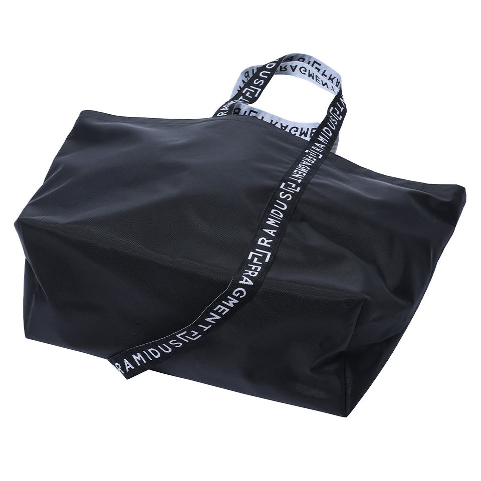 RAMIDUS - RAMIDUS TOTE BAG (LL) 【FRAGMENT DESIGN × RAMIDUS