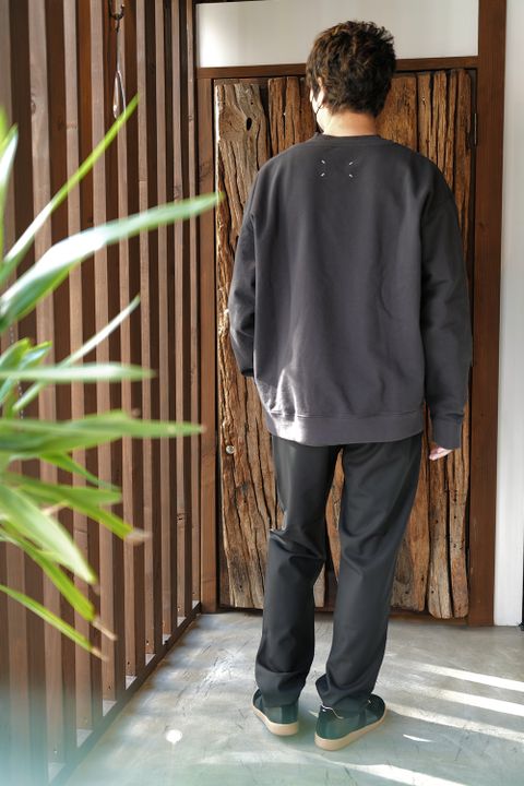 MAISON MARGIELA スウェットSTYLE