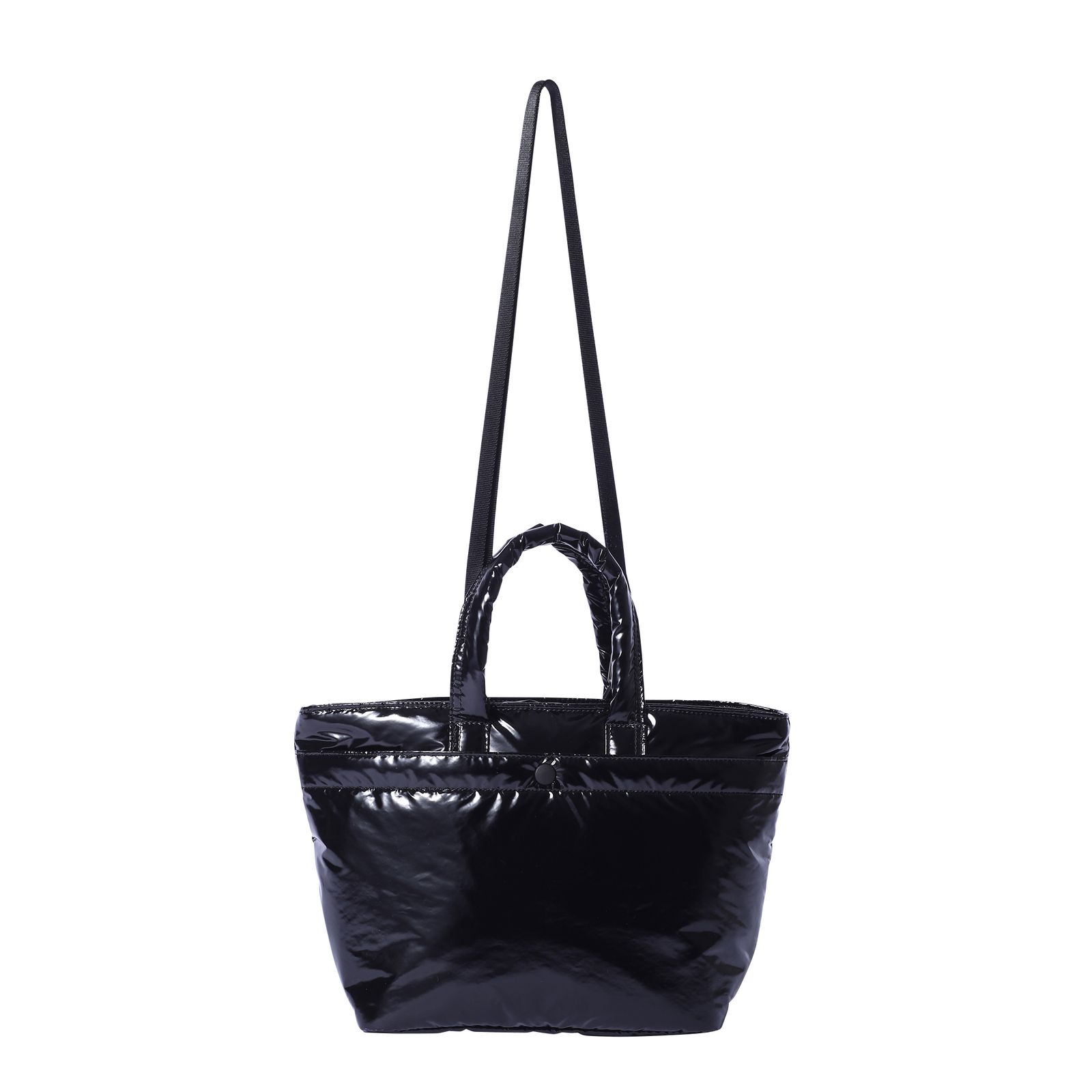 RAMIDUS - 2WAY TOTE BAG (S) 【MIRAGE BLACK】 | River