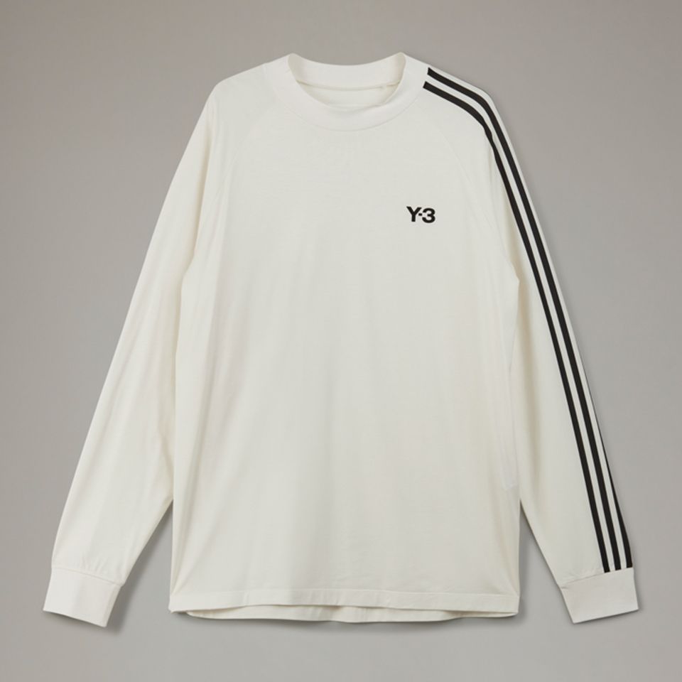 Y-3 - 3S LS TEE Black | River