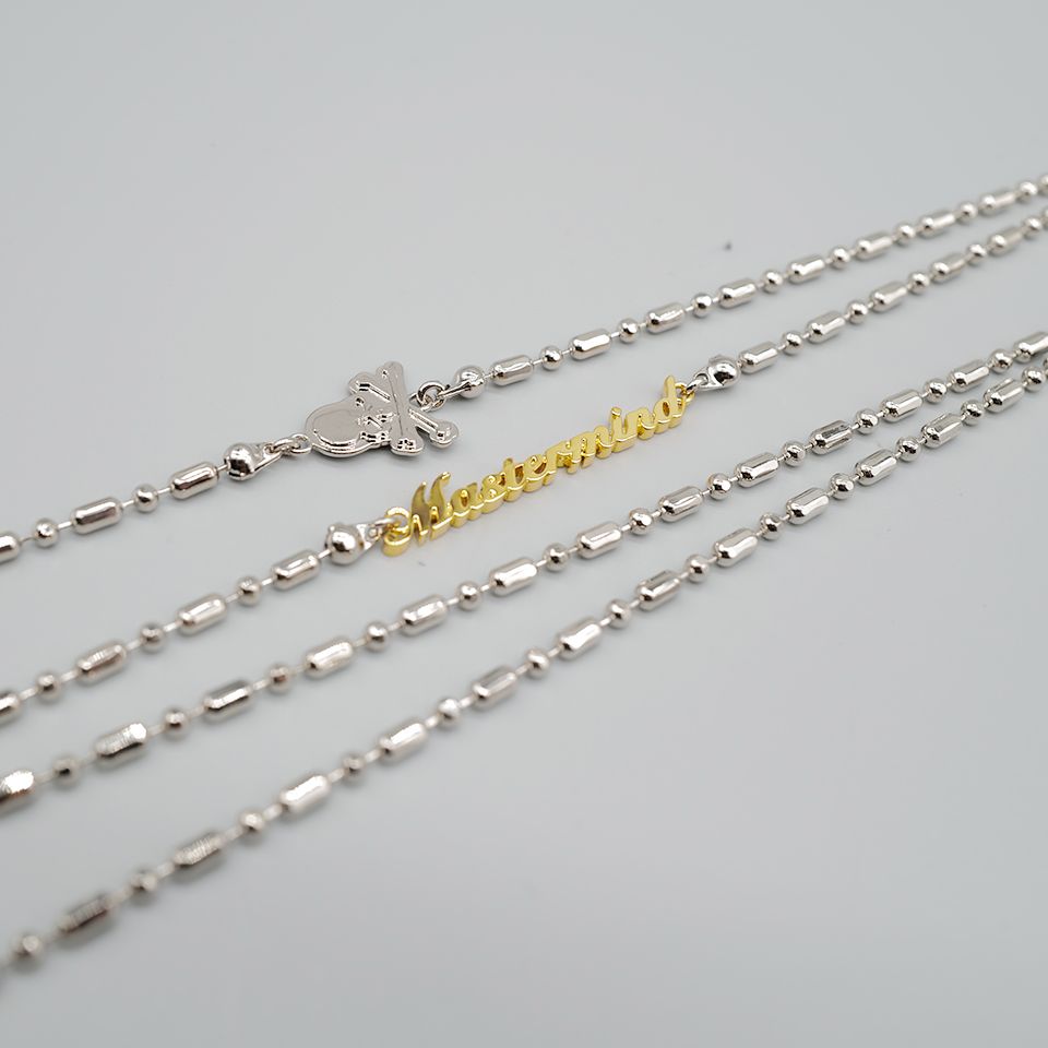 【mastermindJAPAN】 EARBUD/EYEWEAR CHAIN