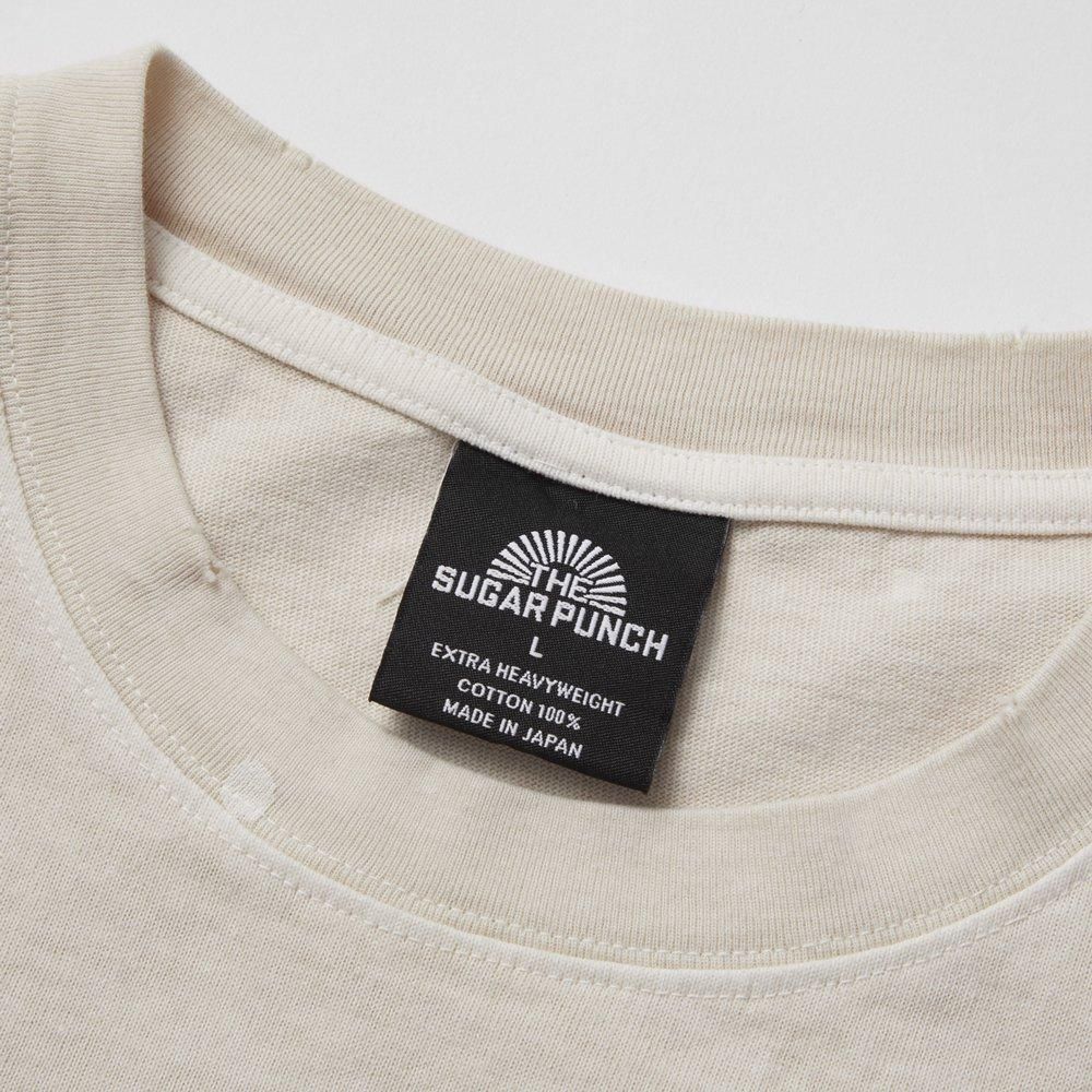 TSCM23SM001 L/S T-Shirt (009) White
