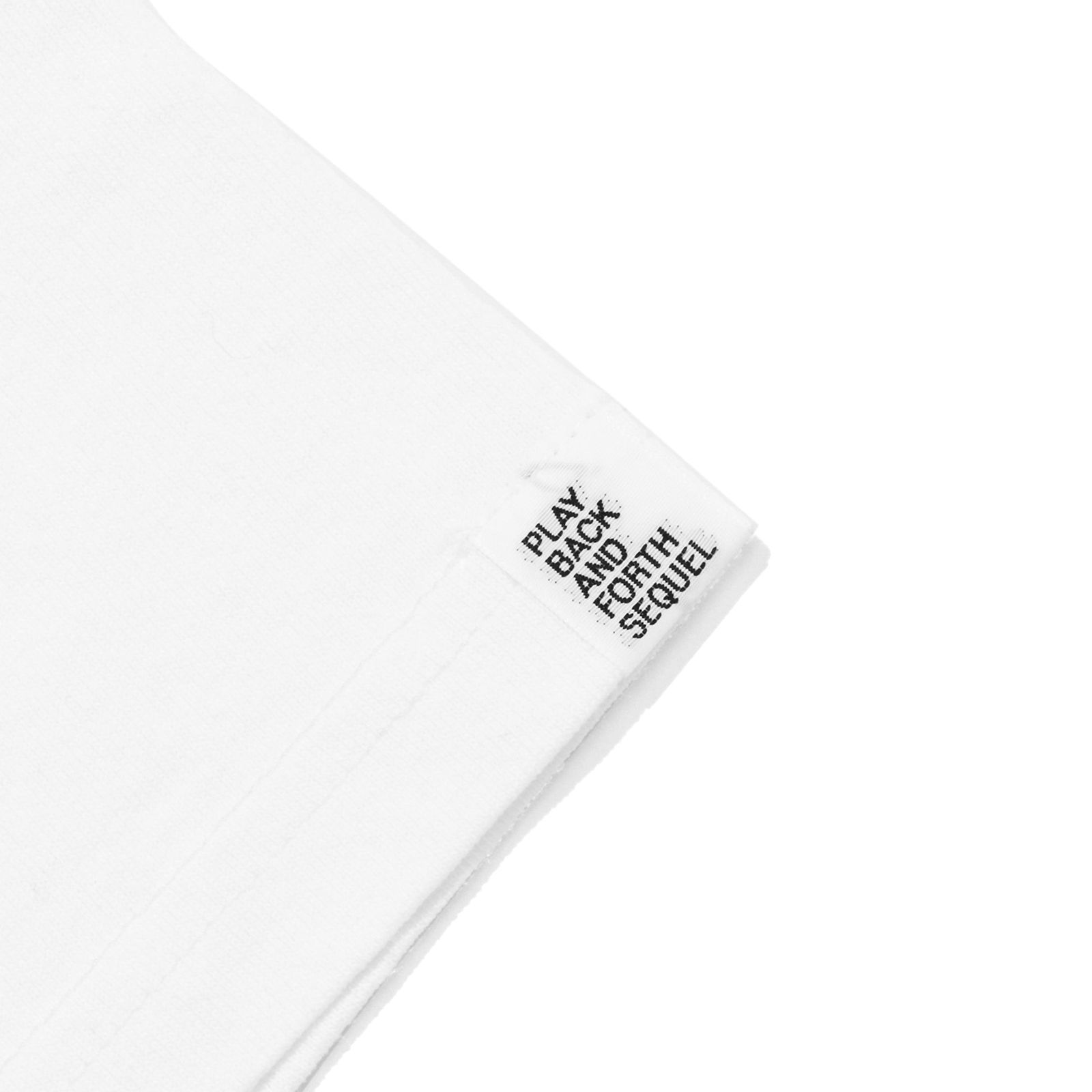 T-SHIRT  [WHITE]