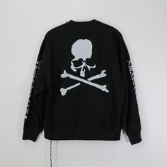 【mastermindJAPAN】 LOGO SWEATSHIRT  BLACK