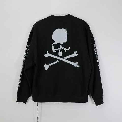 【mastermindJAPAN】 LOGO SWEATSHIRT  BLACK