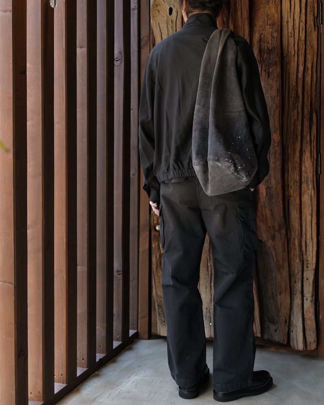 DRIP BAG  Nebula Wash