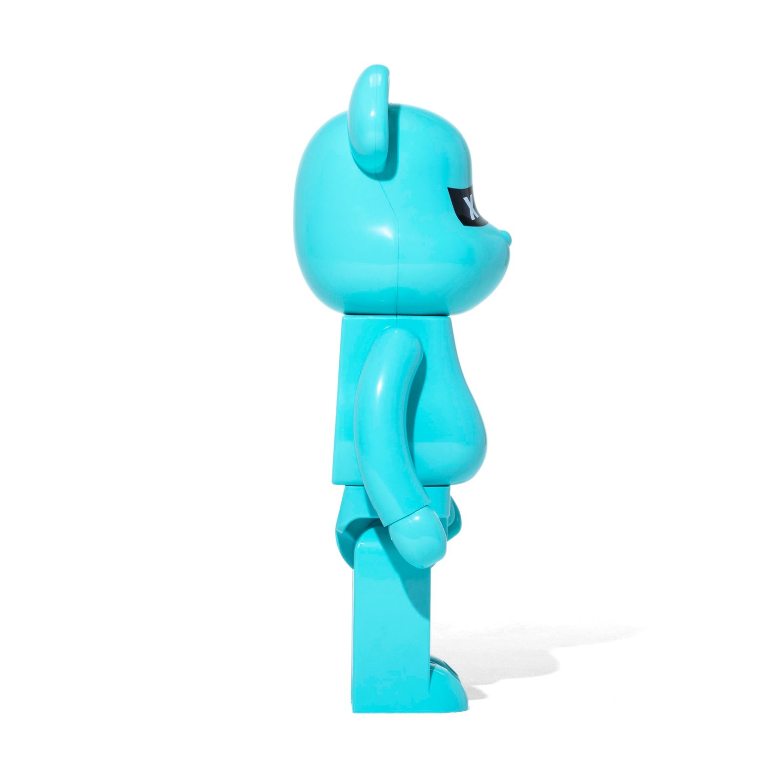 GOD SELECTION XXX - GX-A24-MTGD-01 BE@RBRICK 1000% MINT | River