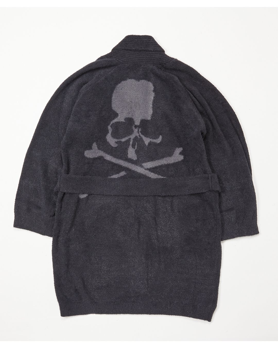 【MASTERMIND WORLD】 LOUNGE GOWN  BLACK