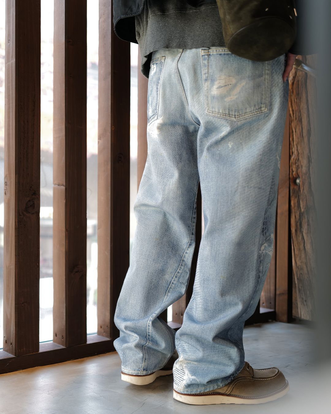 Maison Margiela x OUR LEGACY