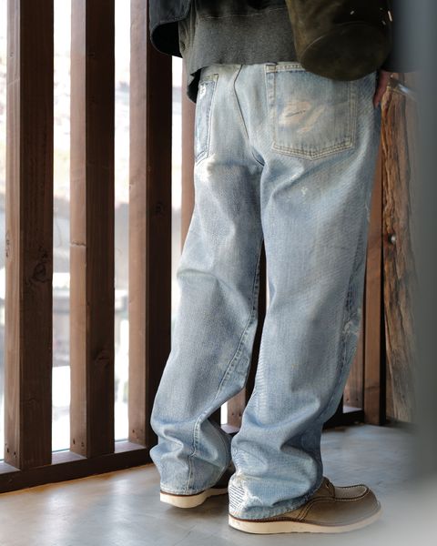 Maison Margiela x OUR LEGACY