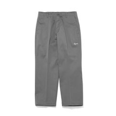 SEQUEL - SQ-24AW-PT-08 CHINO PANTS (TYPE-XF) GRAY | River