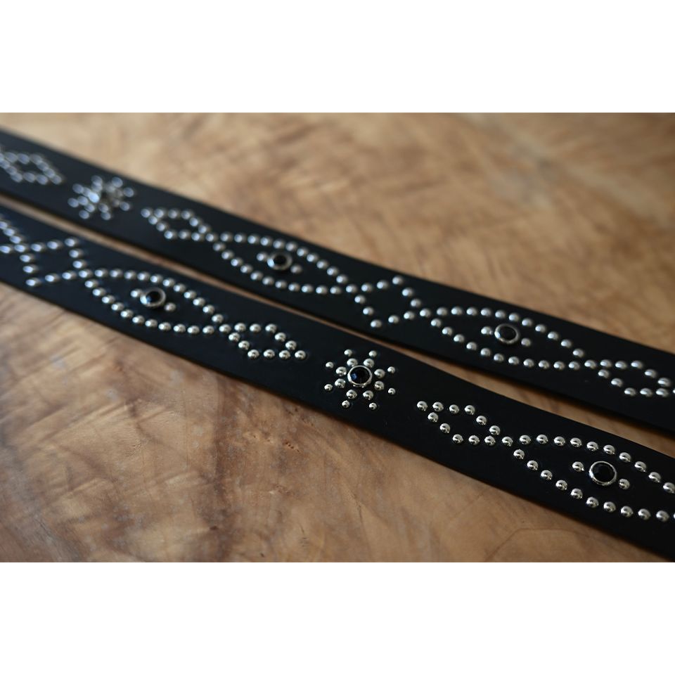 MIYAGIHIDETAKA - 【MIYAGI HIDETAKA】 Belt | River MIYAGIHIDETAKA - 【MIYAGI HIDETAKA】 Belt | River