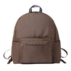 RAMIDUS DAY PACK 【FRAGMENT DESIGN × RAMIDUS】 BROWN