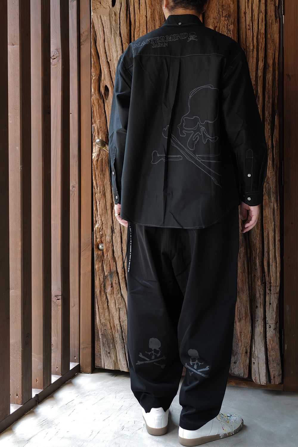 MASTERMIND 25AW COLLECTION DROP2
