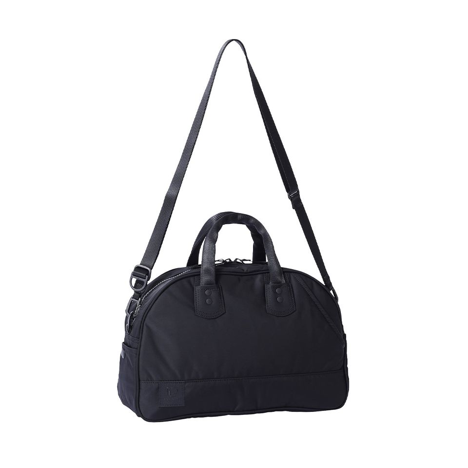 RAMIDUS - 2WAY BOSTON BAG (S) 【BLACK BEAUTY】 | River