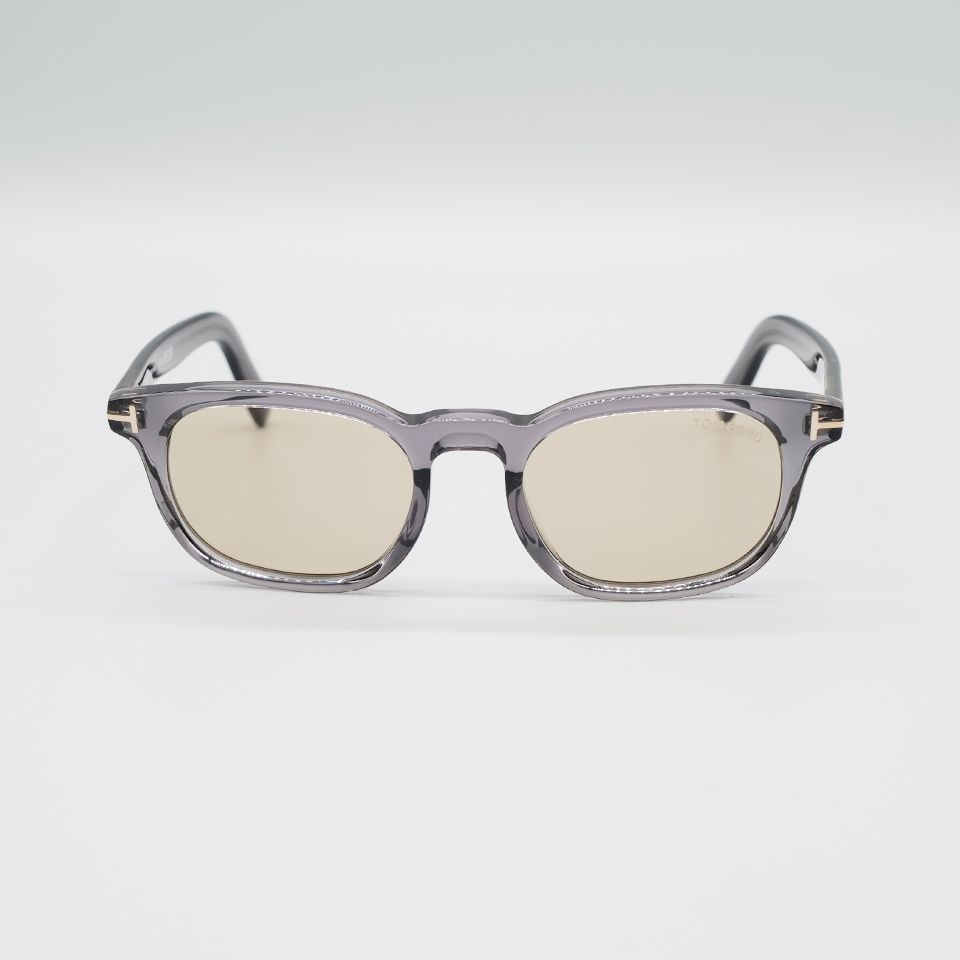 TOM FORD EYEWEAR - FT1122-D-5220E / サングラス / アジアンフィット【日本企画】 (クリアフレーム) /  ユニセックス | River