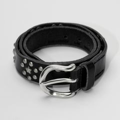 STAR FALL BELT   Black Bridle