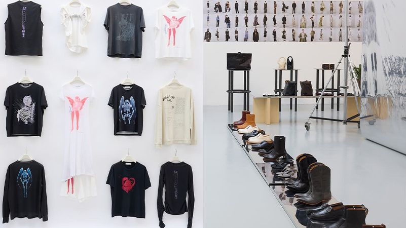 OUR LEGACY 26SS Drop1