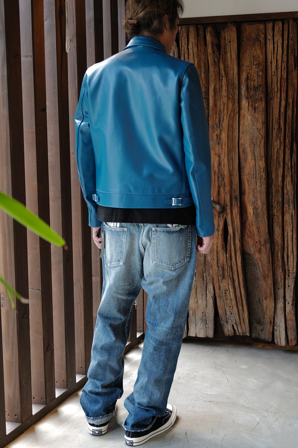 Lewis Leathers Dominator -ドミネーター-