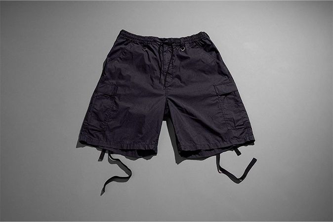 mastermind JAPAN - 【MASTERMIND WORLD】 x ALPHA CARGO SHORTS OLIVE 