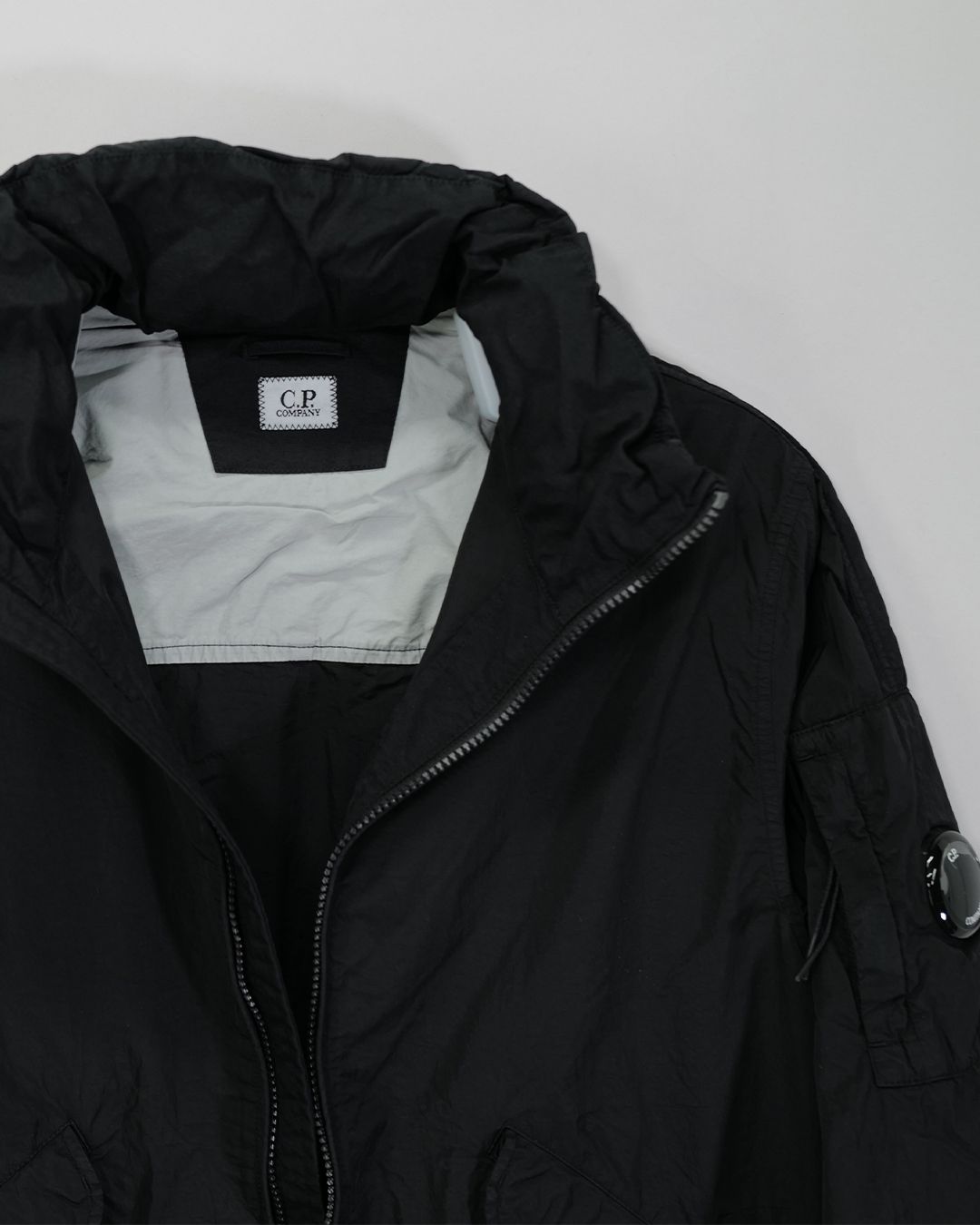 JACKET Black