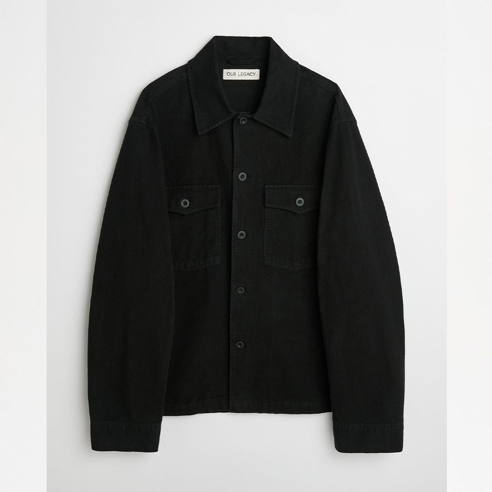 ジャケット・アウター 22ss our legacy evening coach jacket 48 22ss our legacy evening coach jacket 48