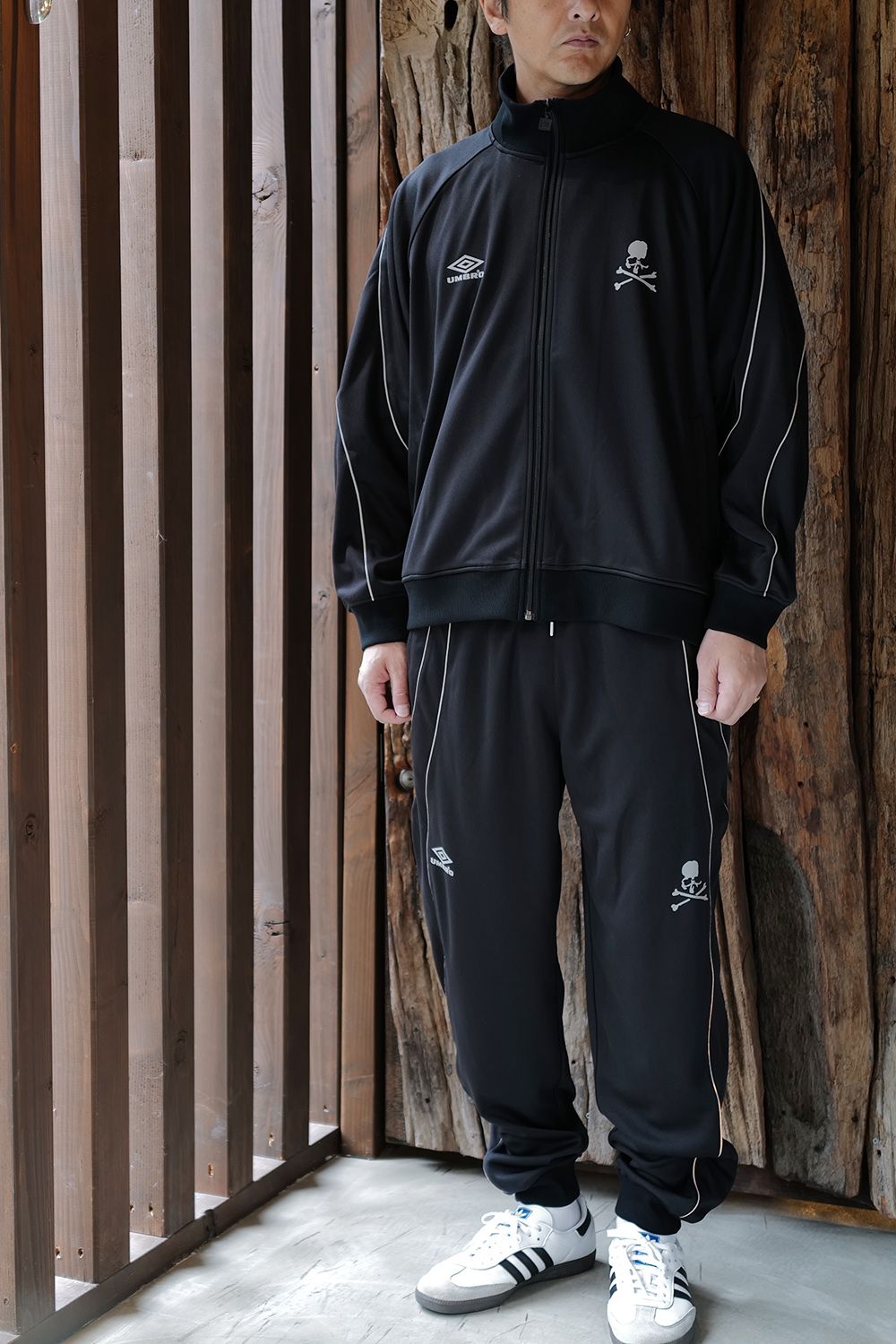 MASTERMIND WORLD x UMBRO