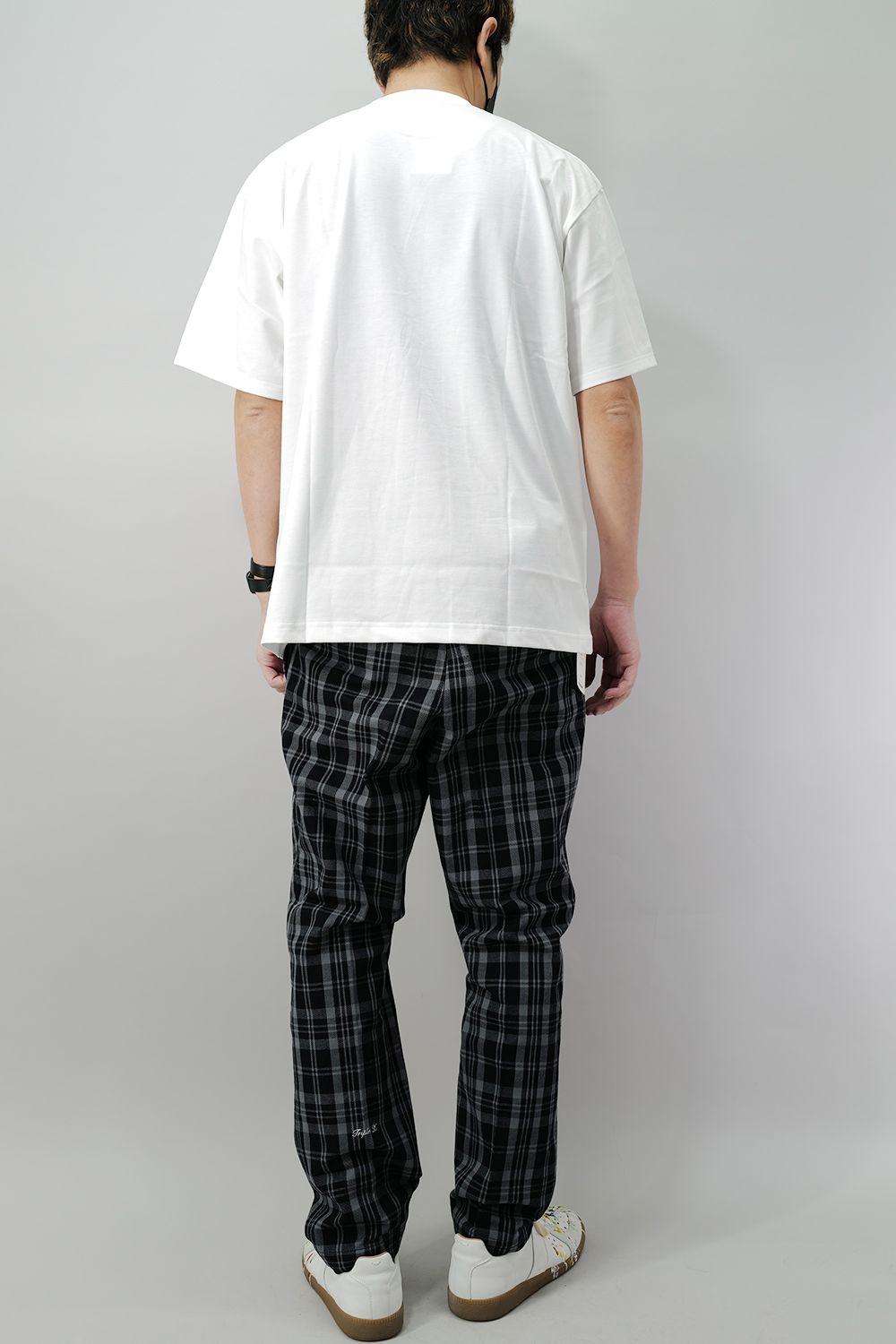 GODSELECTION XXX T-SHIRTS STYLE