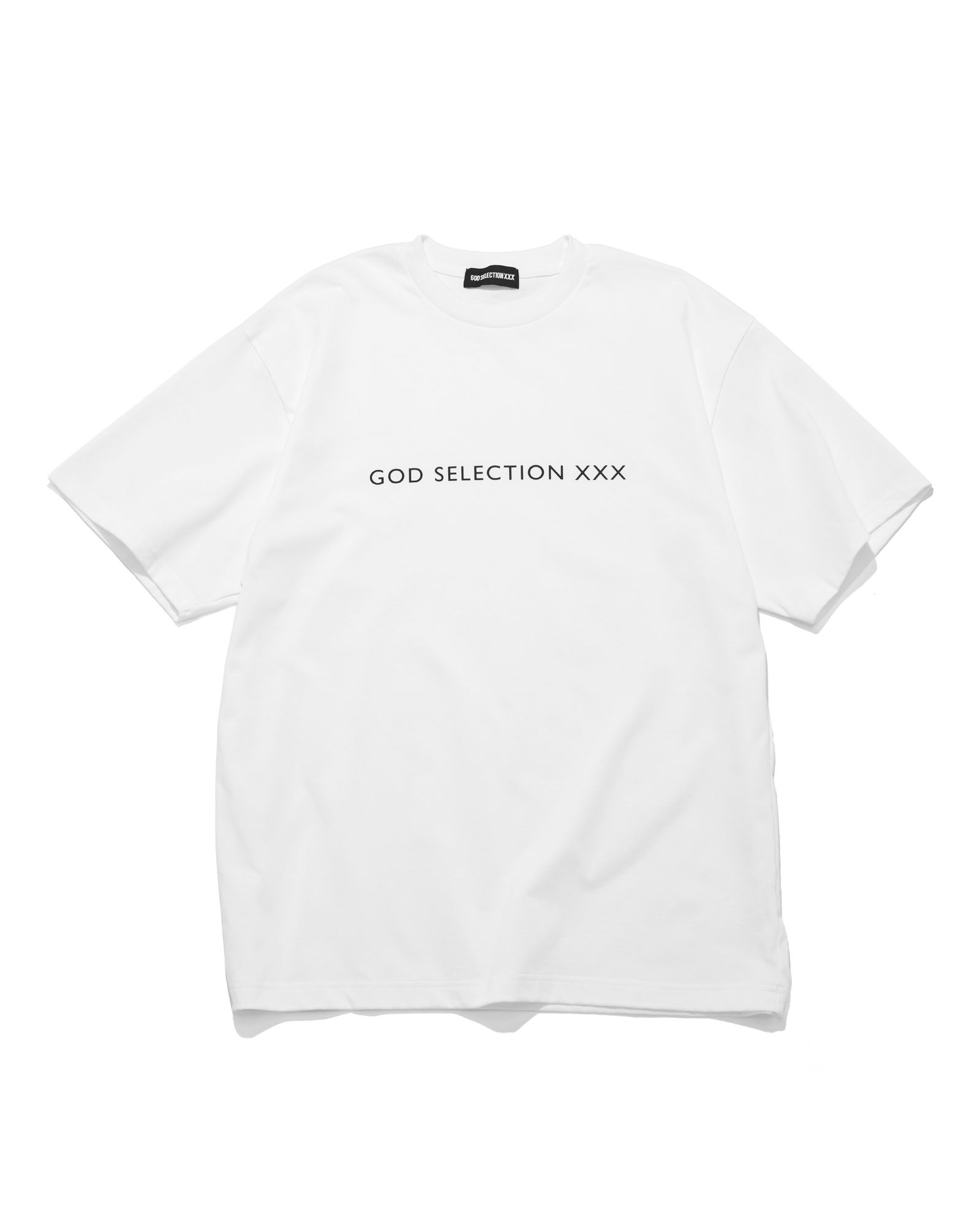 GX-S26-ST-15  T-SHIRT   [WHITE]