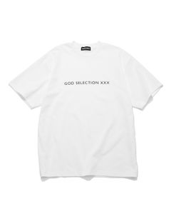 GX-S26-ST-15  T-SHIRT   [WHITE]