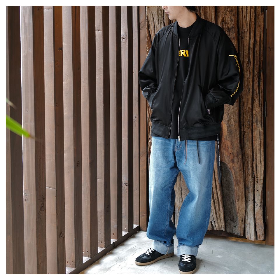 mastermind JAPAN - LAST1 L 【mastermindJAPAN】 REGULAR DENIM mastermind JAPAN - LAST1 L 【mastermindJAPAN】 REGULAR DENIM
