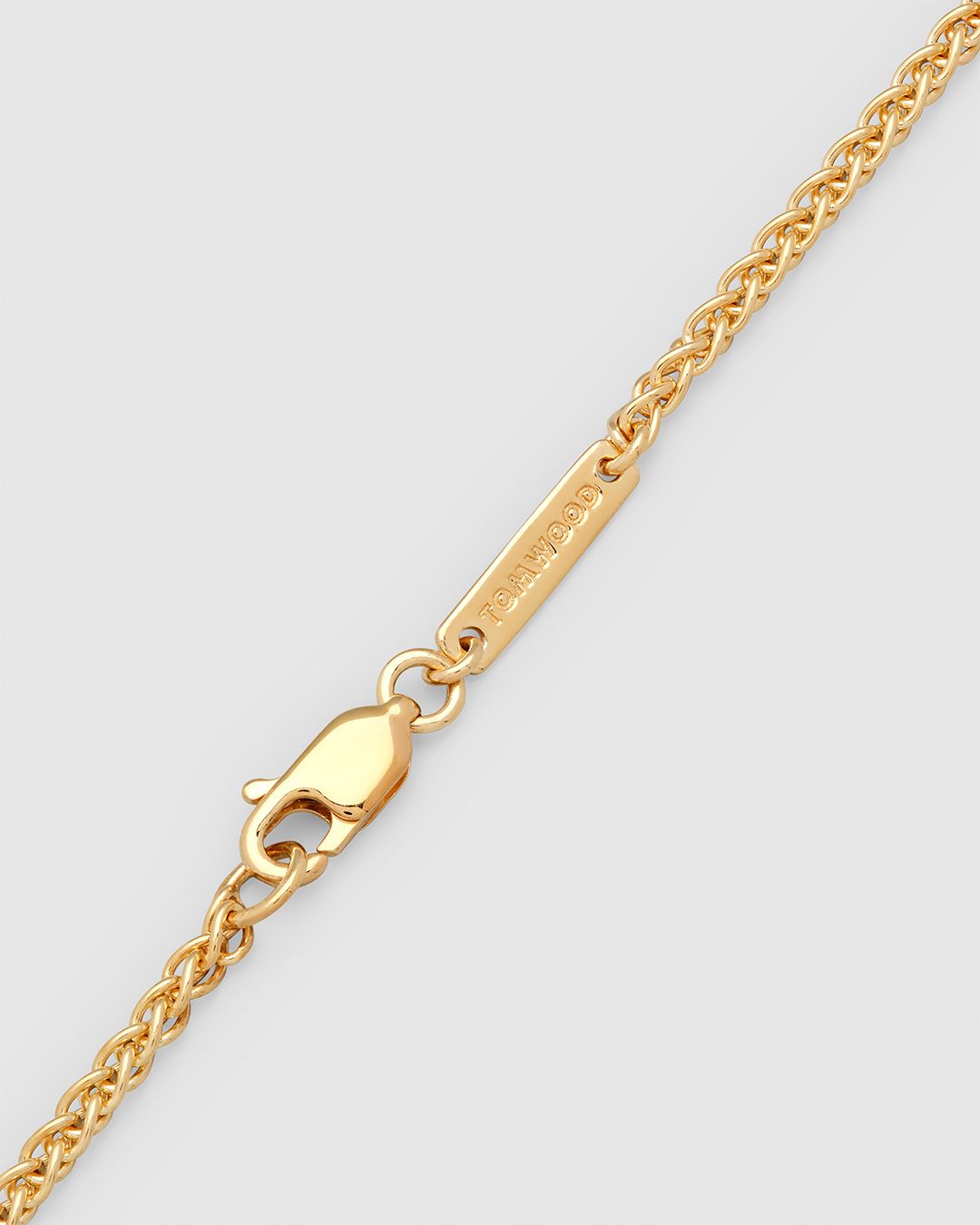 Spike Bracelet Gold 7.7Inch / ブレスレット
