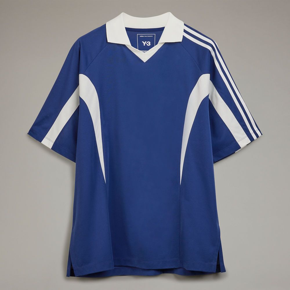 【Last1 L】 SS CTLN TEE  Blue