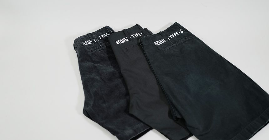 SEQUEL-TypeS- ショートパンツ