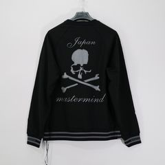 【mastermindJAPAN】 SOUVENIR SWEATSHIRT BLACK