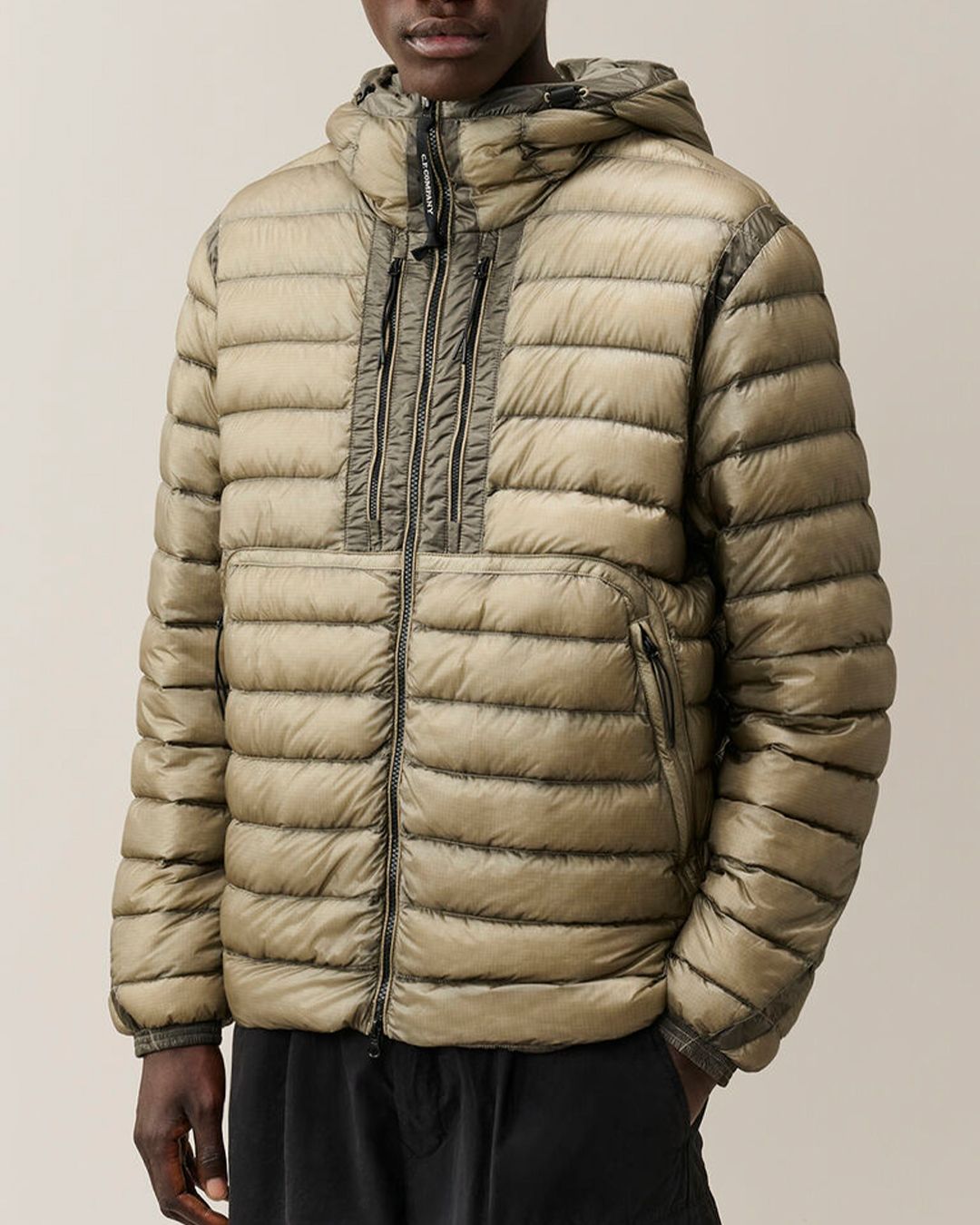 D.D. Shell Goggle Chest Pocket Jacket [FALLEN ROCK]