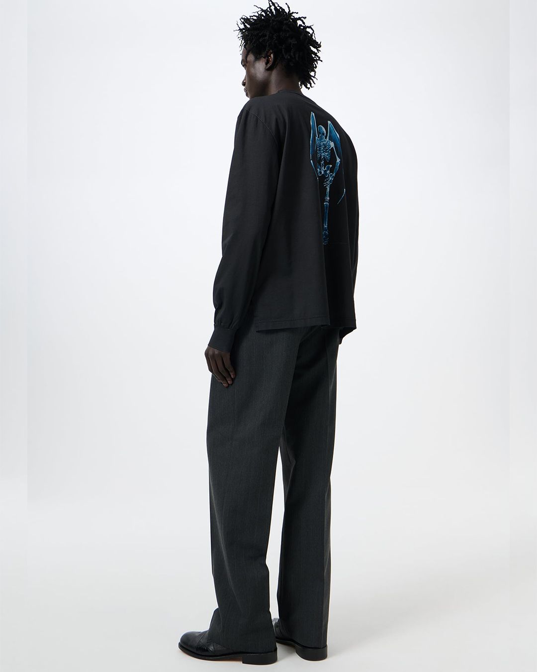 CRUISE LONGSLEEVE  Fallen Angel Print