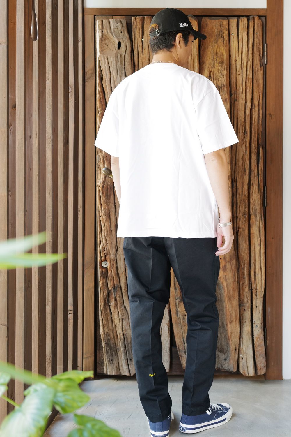 GODSELECTION XXX  S/S TSHIRTS STYLING