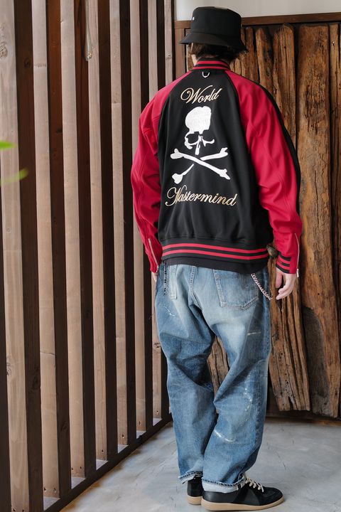 mastermind JAPAN & MASTERMIND WORLD 24S&S