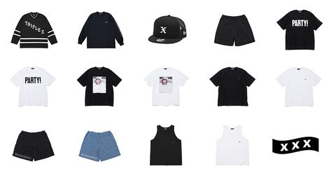 GODSELECTION XXX -JUNE-