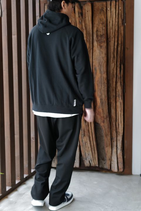 SEQUEL HOODIE STYLE