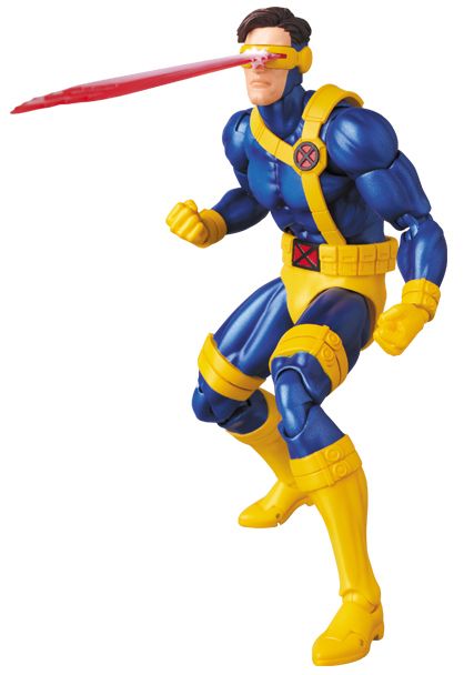 MAFEX CYCLOPS（COMIC Ver.）