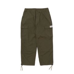 SQ-25SS-PT-10 BDU PANTS (TYPE-BDU) OLIVE