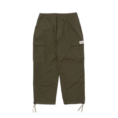 SQ-25SS-PT-10 BDU PANTS (TYPE-BDU) OLIVE