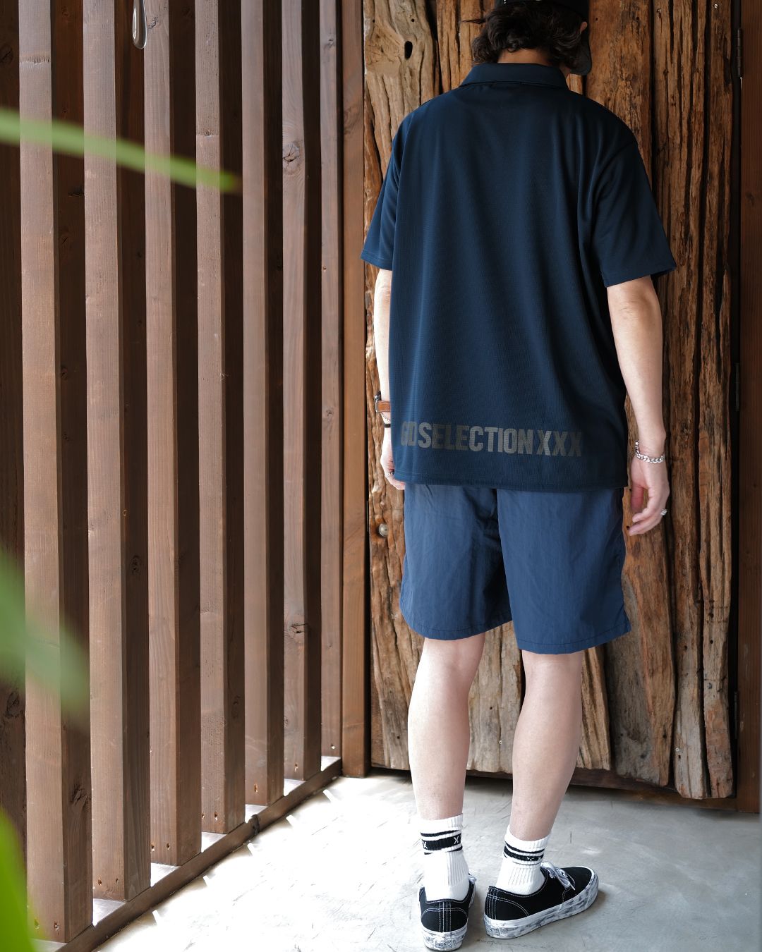 GODSELECTION XXX -May-