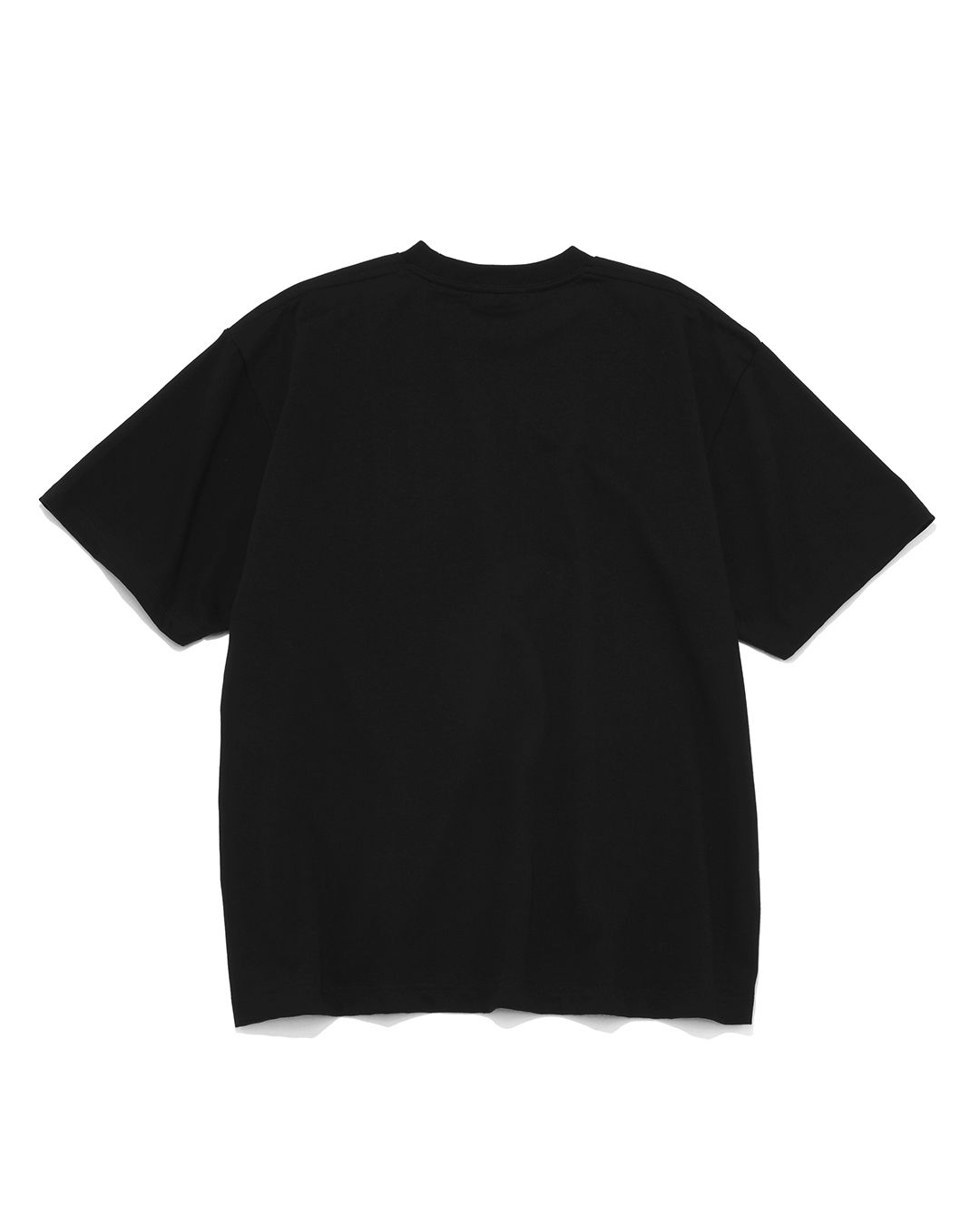 GX-S26-ST-09  T-SHIRT   [BLACK]