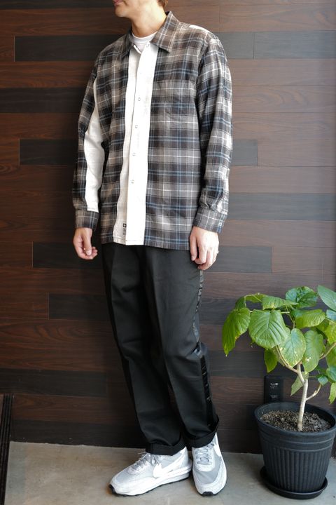 SEQUEL シャツStyle