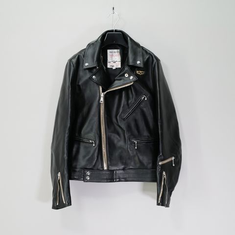 lewis leathers しまひ サイクロン カウハイド 美品